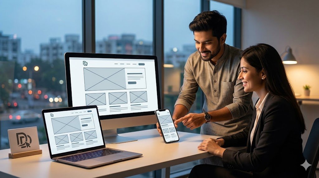 Why Vadodara Businesses Need a Mobile-First Website in 2026