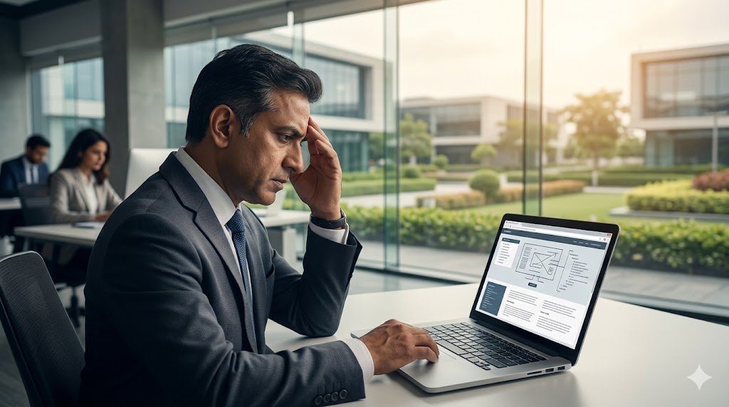 Common Website Mistakes Made by Vadodara Business Owners and How to Fix Them