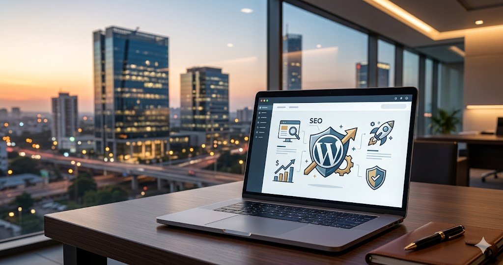 Why WordPress is the #1 Choice for Vadodara Businesses