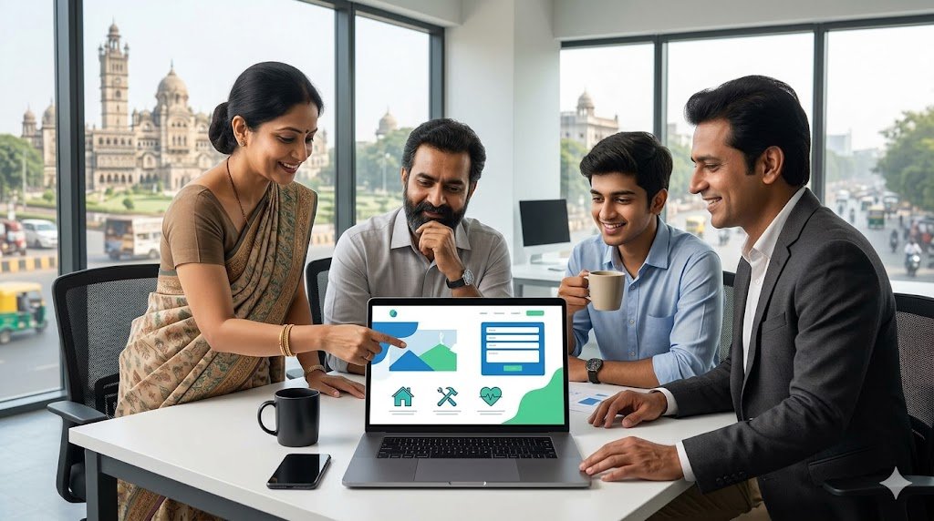 Why Every Vadodara Business Needs a Professional Website in 2026